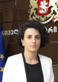 ნათია მეზვრიშვილი (ასისტენტ–პროფესორი)