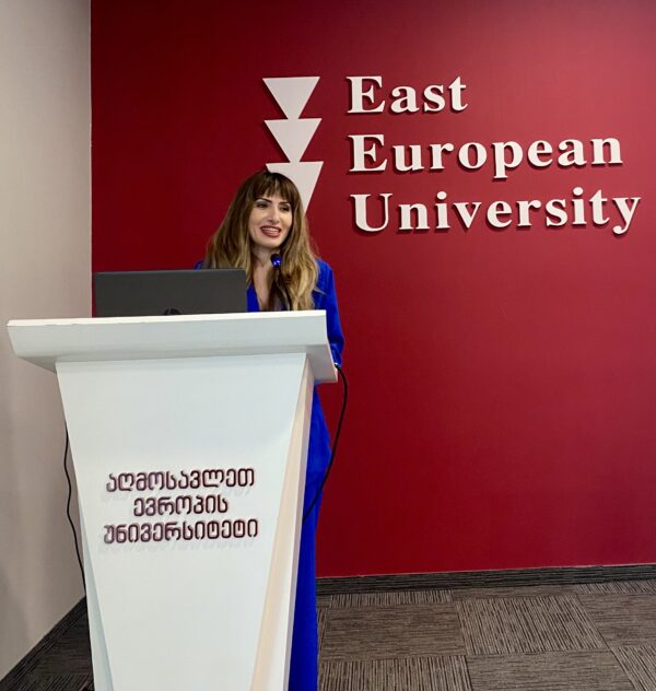 განათლების მეცნიერებების ფაკულტეტზე ნათია გეგელაშვილმა წარმატებით დაიცვა სადისერტაციო ნაშრომი