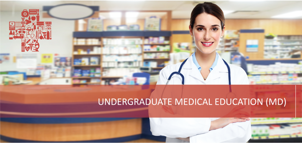 Undergraduate Medical Education MD 