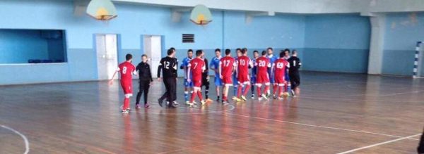 In Student League 2017 the EEU Futsal Team has achieves success for the third consecutive year!