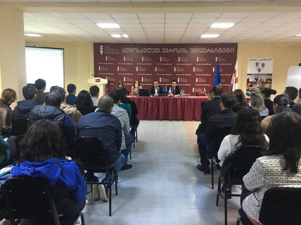 Internship program for EEU students in the Prosecutor’s Office of Georgia!