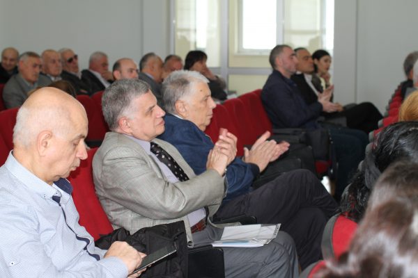 Conference: ’’Modern Educational Programs for Supporting Agri-business Development’’