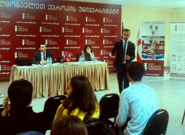 Public Lecture within the ’’Week of Victims’’ Organized by  Prosecutor’s Office of Georgia!