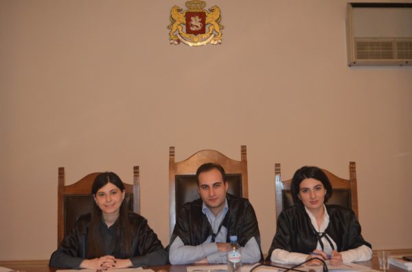 Project  ’’Moot Court Competitions of Schools!’’