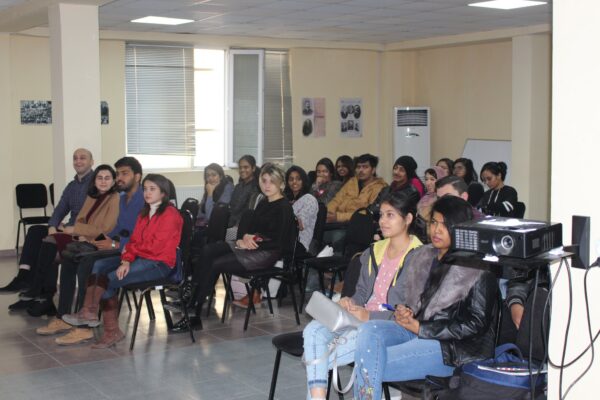 Public lecture: ”vaccines as a public health tool: clinical, epidemiological and social issues in Georgia”