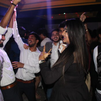 WELCOME PARTY 2019 – INTERNATIONAL STUDENTS!