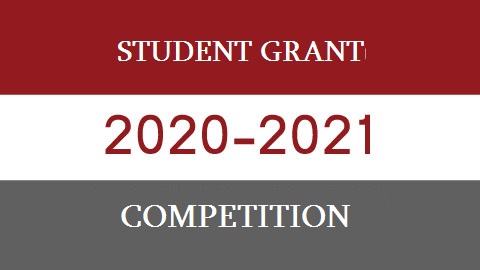 EEU ANNOUNCEMENT OF STUDENT GRANT COMPETITION FOR for 2020-2021!