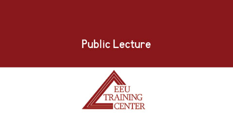 Public Lecture: “Michel Foucault on the development of Medicine”