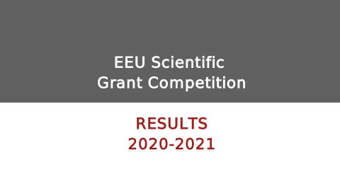 2020-2021 student grant competition Results!