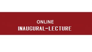 Inaugural-lecture