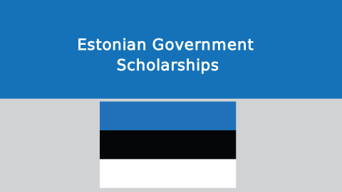 Estonian Government Scholarships for Undergraduate, Graduate and Doctoral Students