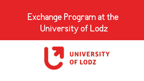 Exchange Program at the University of Lodz (Poland)
