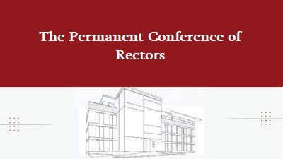 The Permanent Conference of Rectors 2021