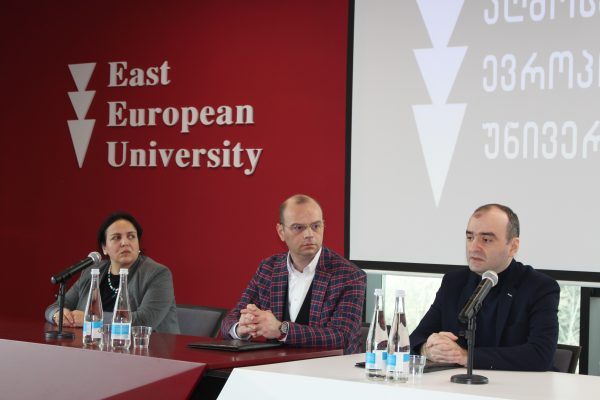 Memorandum of Understanding signed between the EEU Center for Migration and Diaspora Studies and the Georgian Parliamentary Research Center