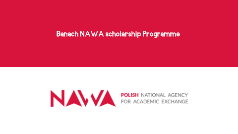 Banach NAWA scholarship Programme for second-degree studies in Poland