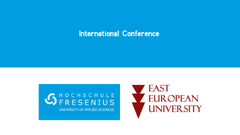 International Scientific-practical Conference (ISPC) ,,Digital Management in Covid 19 Pandemic and Post-pandemic times“