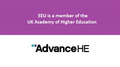 East European University (EEU) is a member of the UK Academy of Higher Education – Advance HE