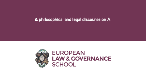 ARTIFICIAL INTELLIGENCE: A philosophical and legal discourse on AI