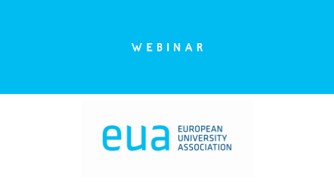 EUA Webinar II: Fostering scientific literacy – universities and the future of science communication