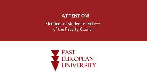 Faculty council student members’ elections