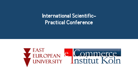 International Scientific-practical Conference (ISPC),,Digital Management, Chances and Challenges of Technology“