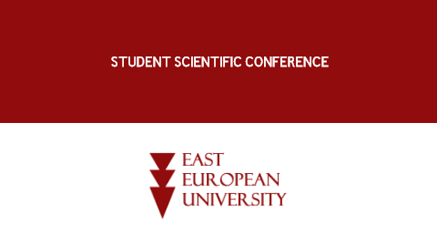 Student Scientific Conference: ,,Development Opportunities of the Country under Post-pandemic Conditions“
