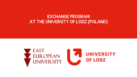 Exchange program at the University of Lodz (Poland)