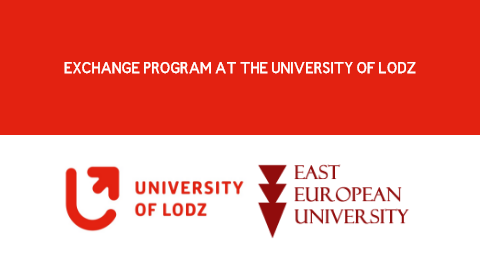 Exchange program at the University of Lodz (Poland)