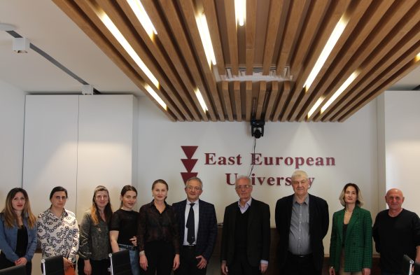 Informational meeting: Horizon Europe programs and the perspectives of East European University’s involvement in them