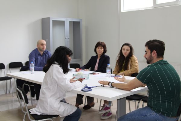 Cycle of training: “Assessment in Medical Education” was held at East European University