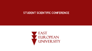 Students’ International Scientific Conference: “Education and Migration”