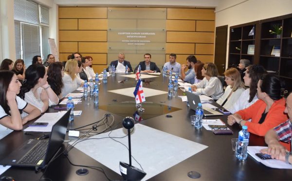 NCEQE-ს განათლების სტუდენტური კონფერენცია!