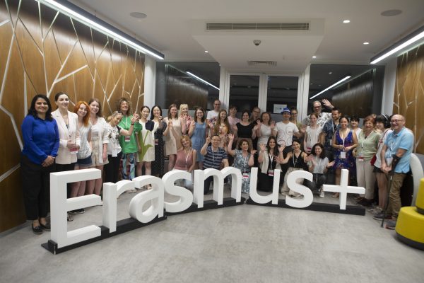 Erasmus+ Staff Mobility at University of Nicosia