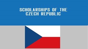 Government Scholarships of the Czech Republic for Georgian Citizens