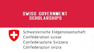 Swiss government scholarships for Georgian citizens