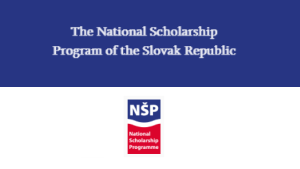 The National Scholarship Program of the Slovak Republic