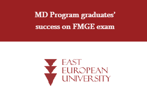 MD Program graduates’ success on FMGE exam
