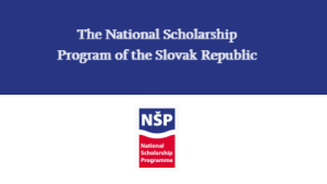 National Scholarship Program of the Slovak Republic
