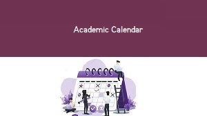 Registration for 2025-2026 academic year, Fall semester!