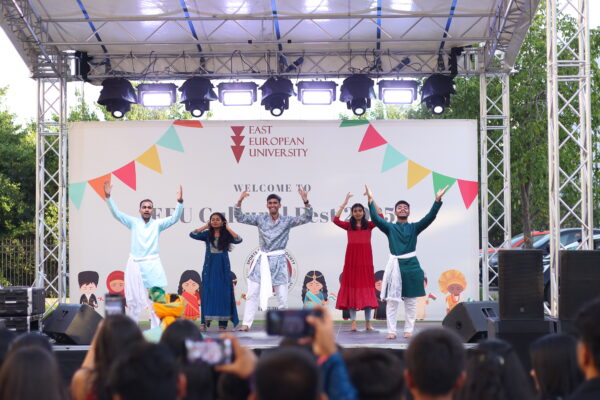 EEU Cultural Festival – CHARISMA 2025