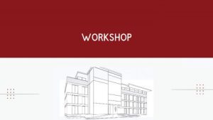Workshop Series: Staff well-being, Work and life balance