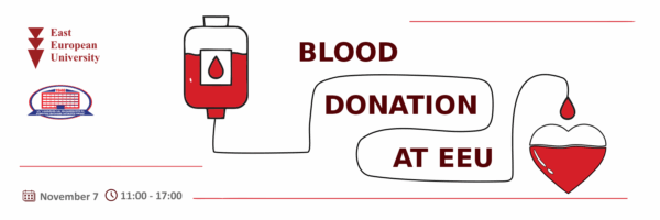 Blood Donation at EEU