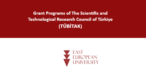 Grant Programs of The Scientific and Technological Research Council of Türkiye (TÜBİTAK)