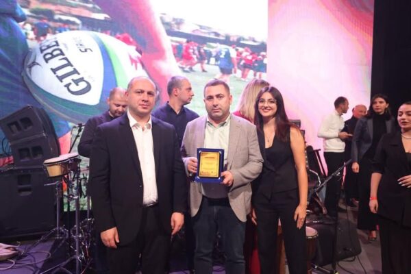 EEU წარმატებით მონაწილეობდა ახალგაზრდული ფესტივალზე — „სტუდფესტი 2025“