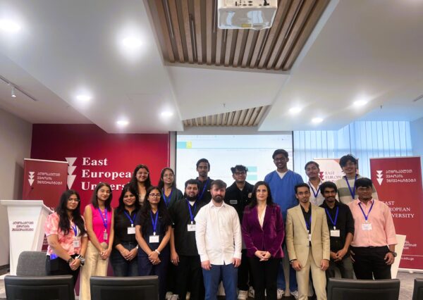 საგანმანათლებლო-პრაქტიკული  ვორქშოპი „ცხოვრება ინსულტთან ერთად“