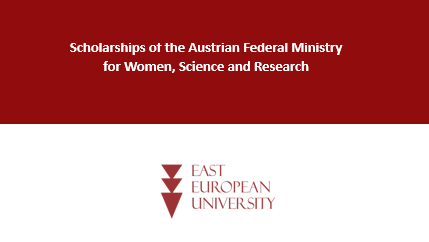 Scholarships of the Austrian Federal Ministry for Women, Science and Research