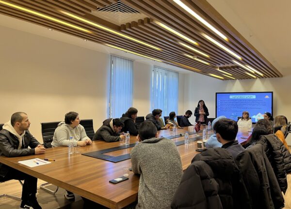 Information Session – Summer Student Employment Programme in German