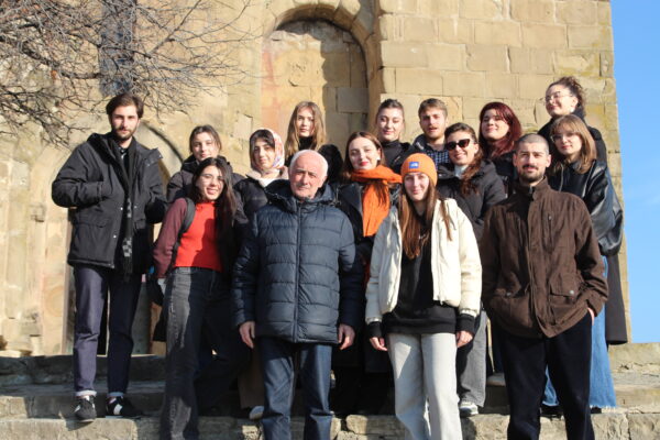 EEU-ში არქიტექტურის სტუდენტებისთვის ჩატარდა პრაქტიკული ვორქშოპი