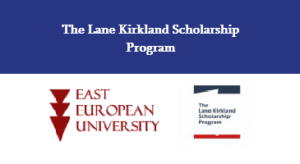 The Lane Kirkland Scholarship Program