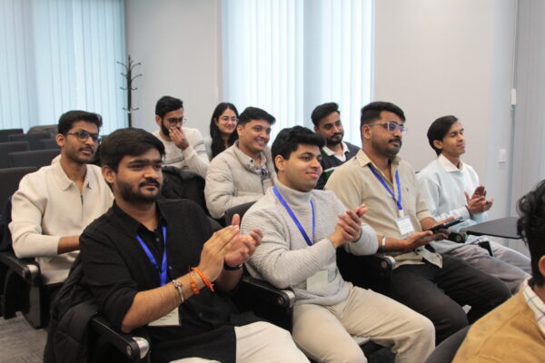 სტუდენტურისამეცნიერო ვორქშოპი – მედიცინის ციფრული ტრანსფორმაცია: როგორ ცვლის ინოვაციები და ხელოვნური ინტელექტი ჯანდაცვის მომავალს